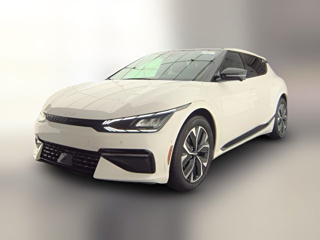 2024 Kia EV6 GT-Line