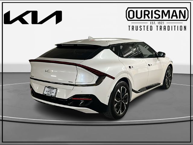 2024 Kia EV6 GT-Line