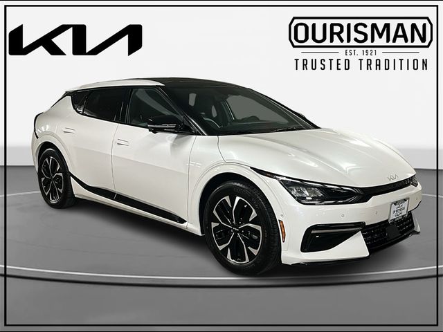 2024 Kia EV6 GT-Line