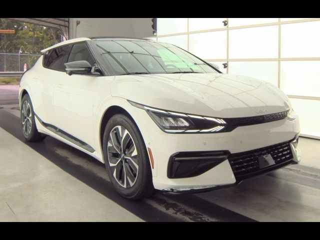 2024 Kia EV6 GT-Line