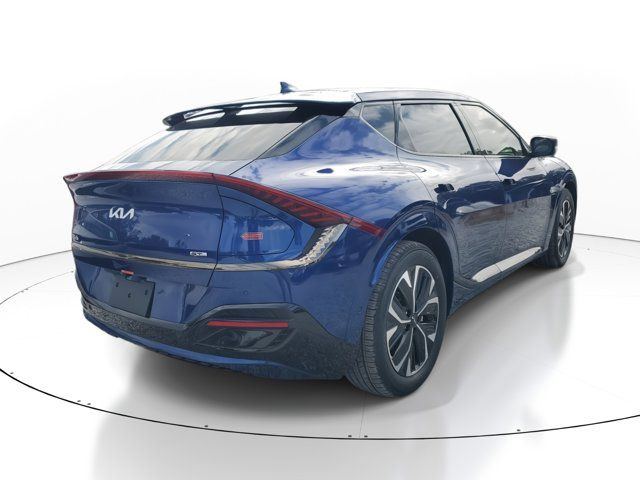 2024 Kia EV6 GT-Line