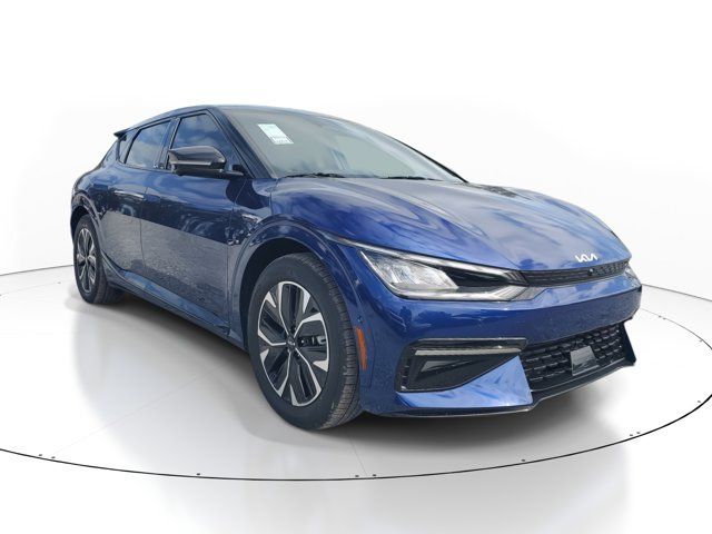 2024 Kia EV6 GT-Line