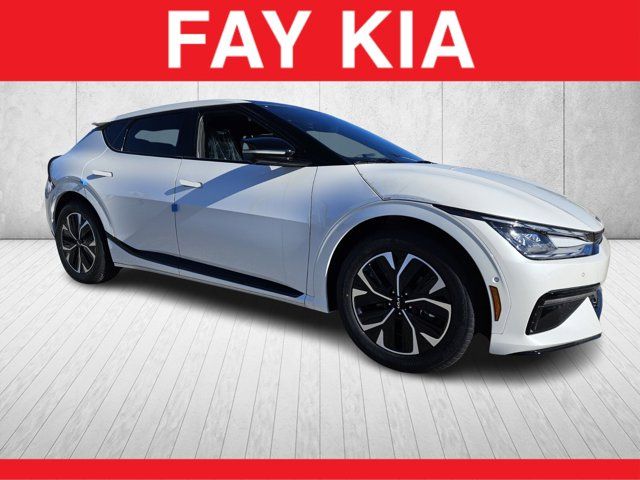 2024 Kia EV6 GT-Line