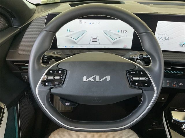 2024 Kia EV6 GT-Line