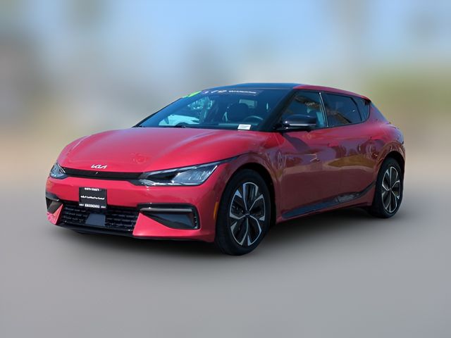 2024 Kia EV6 GT-Line