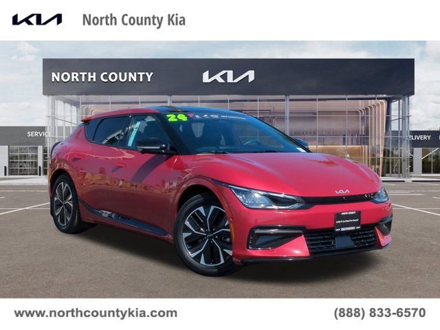 2024 Kia EV6 GT-Line