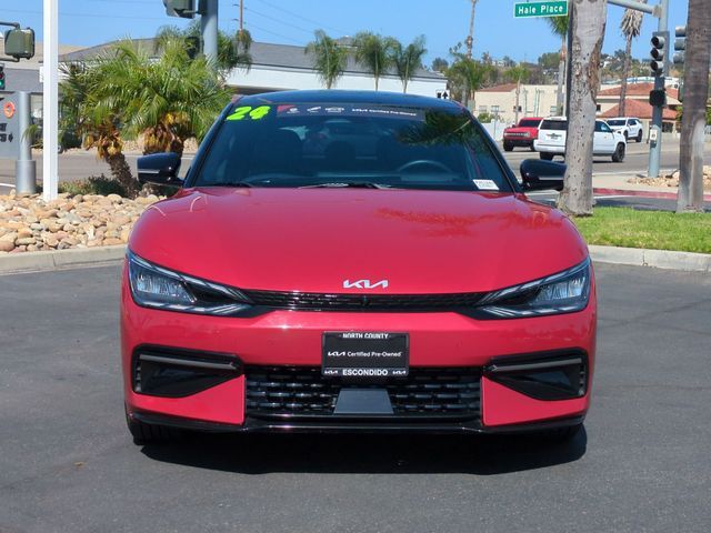 2024 Kia EV6 GT-Line