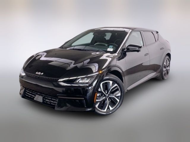 2024 Kia EV6 GT-Line