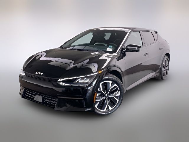 2024 Kia EV6 GT-Line