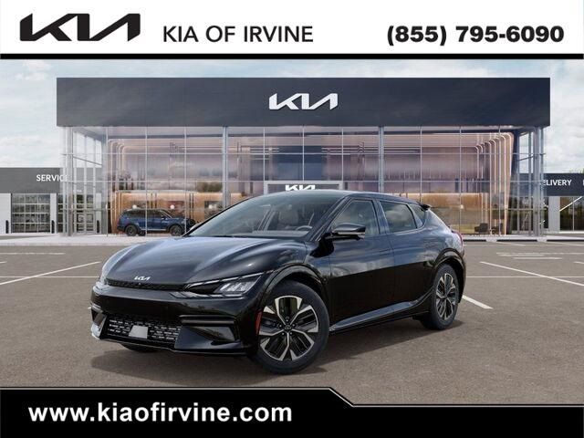 2024 Kia EV6 GT-Line