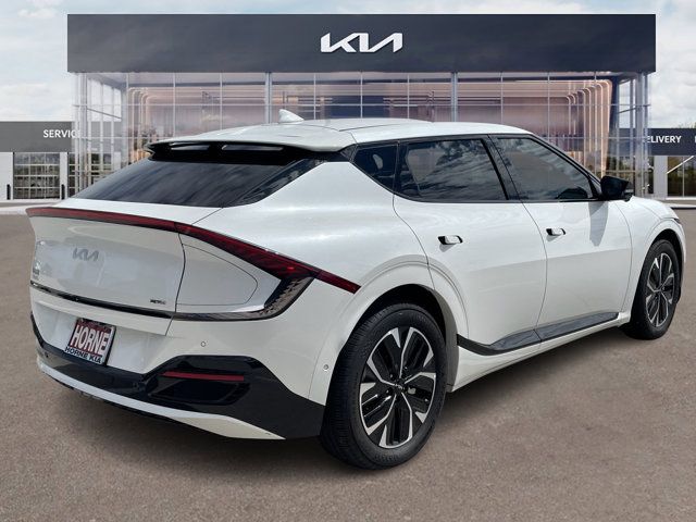 2024 Kia EV6 GT-Line