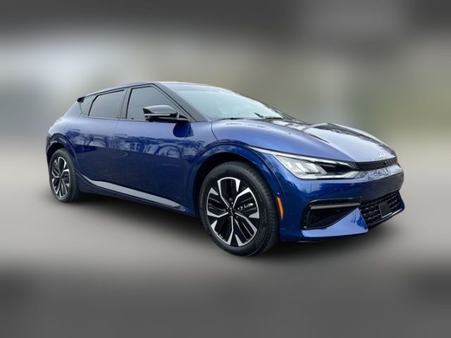 2024 Kia EV6 GT-Line