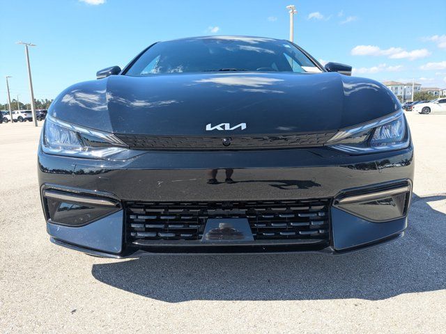 2024 Kia EV6 GT-Line