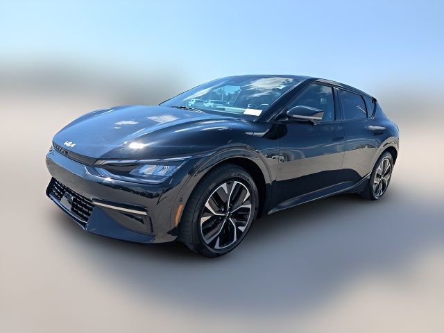 2024 Kia EV6 GT-Line