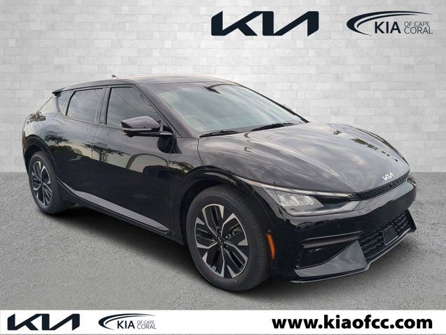 2024 Kia EV6 GT-Line