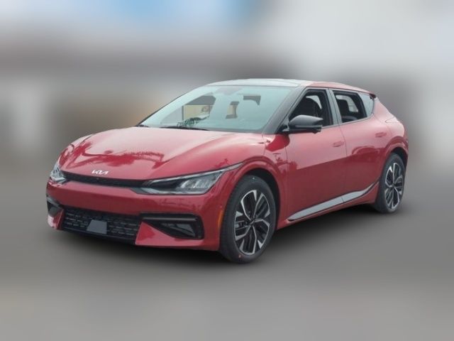 2024 Kia EV6 GT-Line