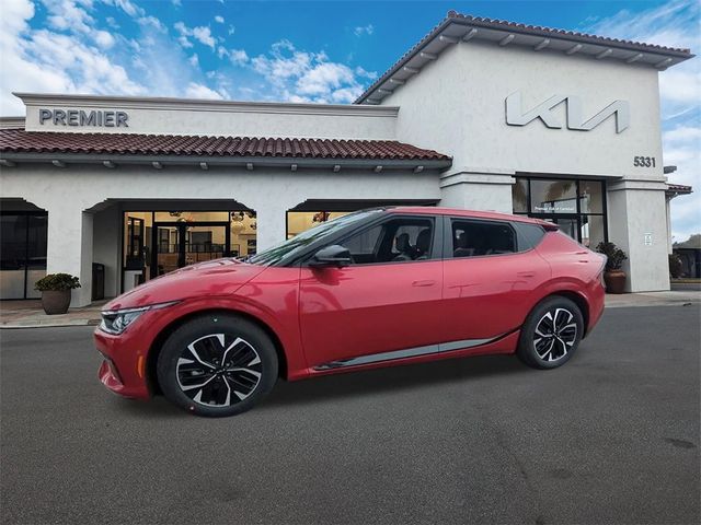 2024 Kia EV6 GT-Line