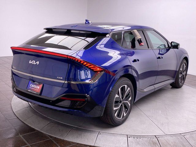 2024 Kia EV6 GT-Line