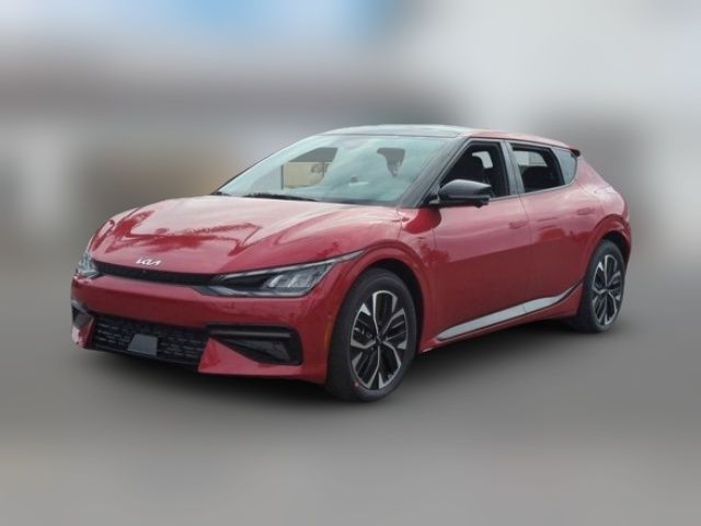 2024 Kia EV6 GT-Line