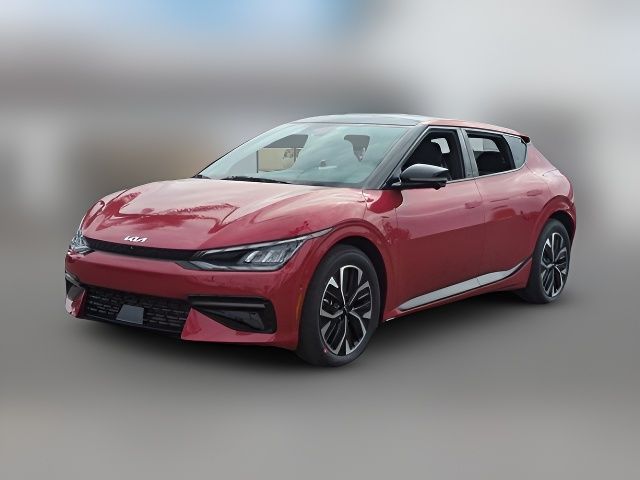 2024 Kia EV6 GT-Line