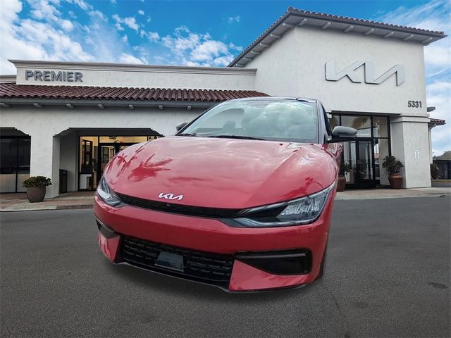 2024 Kia EV6 GT-Line