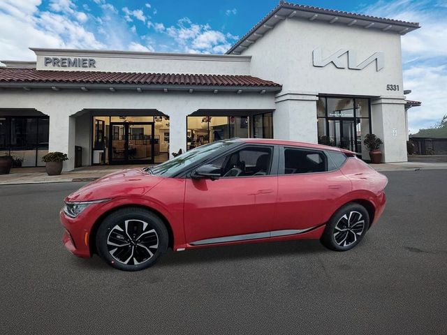 2024 Kia EV6 GT-Line