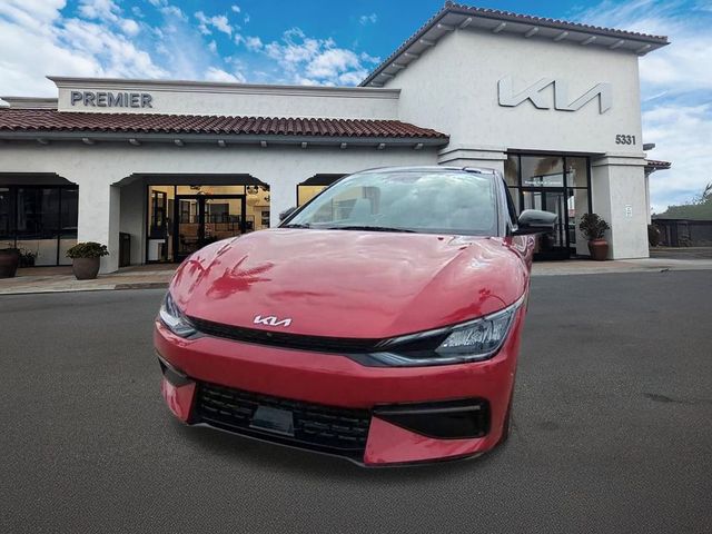 2024 Kia EV6 GT-Line