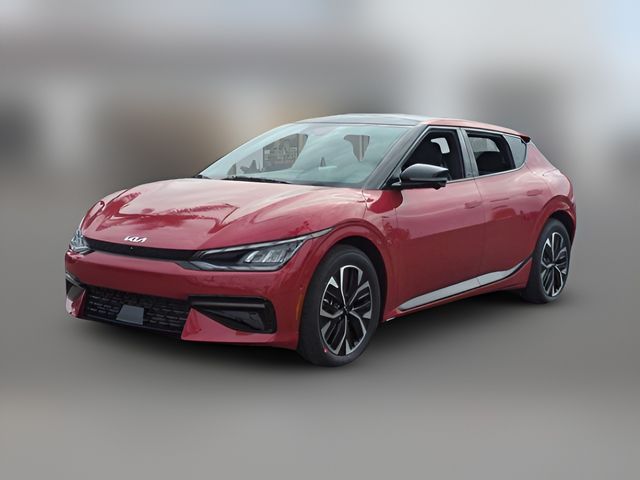 2024 Kia EV6 GT-Line