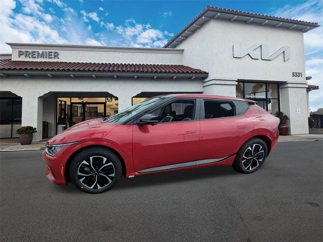 2024 Kia EV6 GT-Line