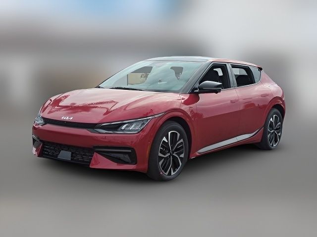 2024 Kia EV6 GT-Line