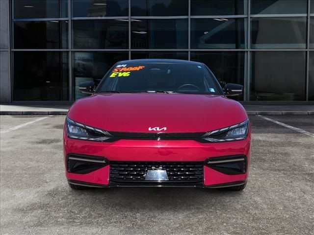 2024 Kia EV6 GT-Line