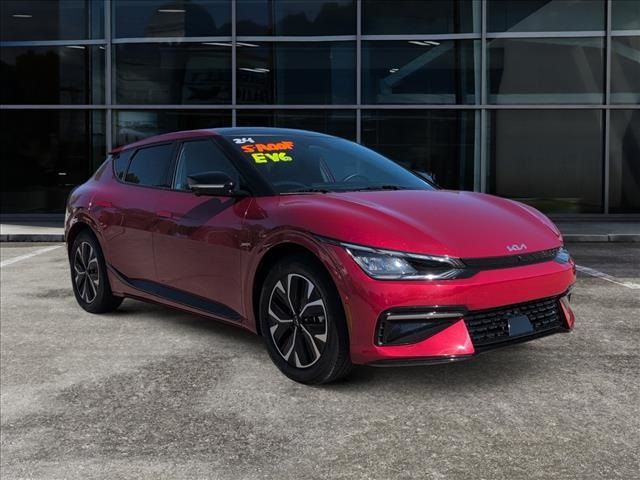 2024 Kia EV6 GT-Line
