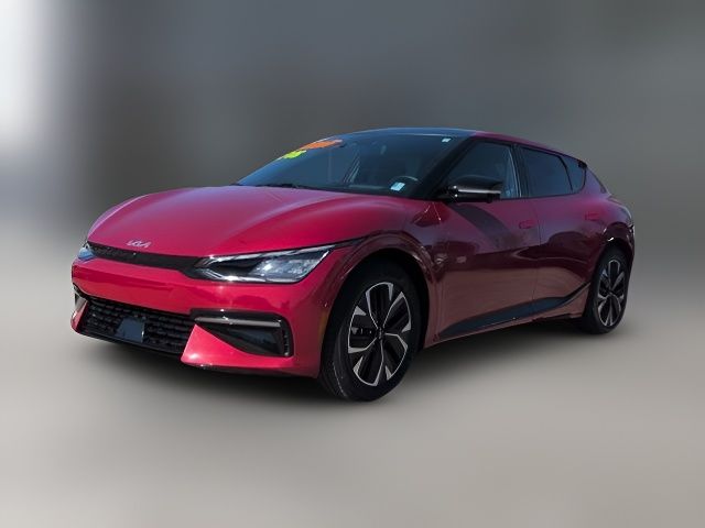 2024 Kia EV6 GT-Line