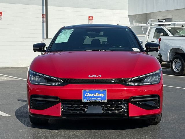 2024 Kia EV6 GT-Line