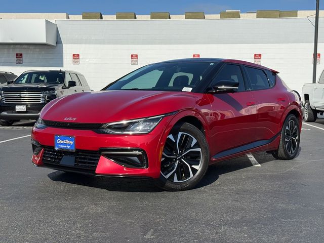2024 Kia EV6 GT-Line