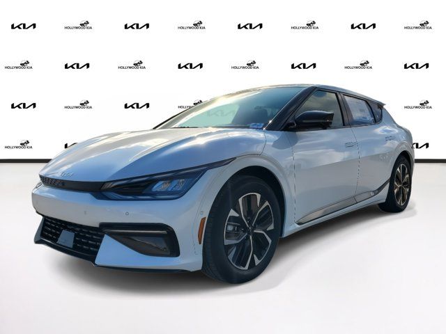 2024 Kia EV6 GT-Line