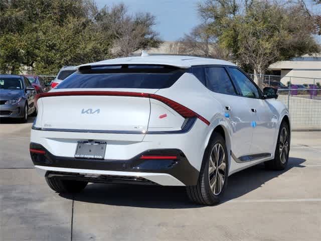 2024 Kia EV6 GT-Line