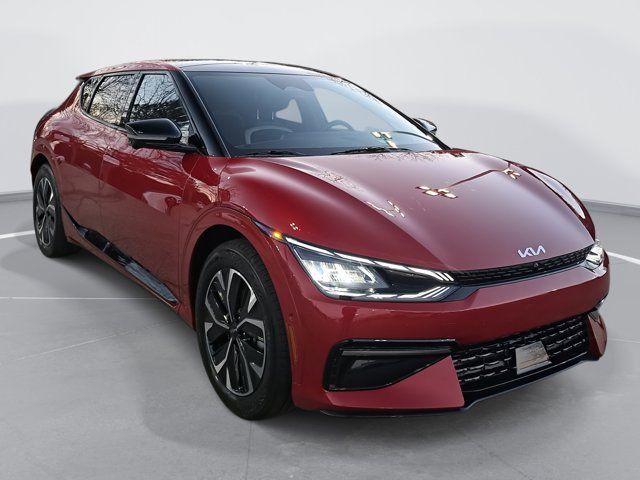 2024 Kia EV6 GT-Line