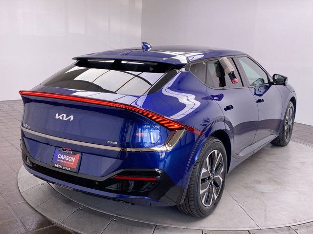 2024 Kia EV6 GT-Line