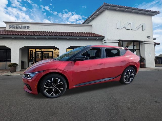 2024 Kia EV6 GT-Line