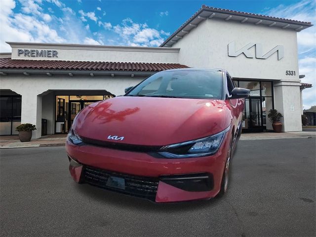 2024 Kia EV6 GT-Line
