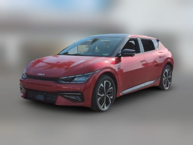 2024 Kia EV6 GT-Line