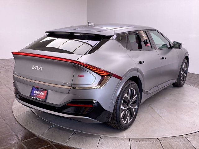 2024 Kia EV6 GT-Line