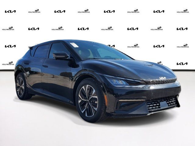 2024 Kia EV6 GT-Line