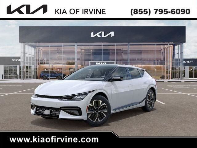 2024 Kia EV6 GT-Line