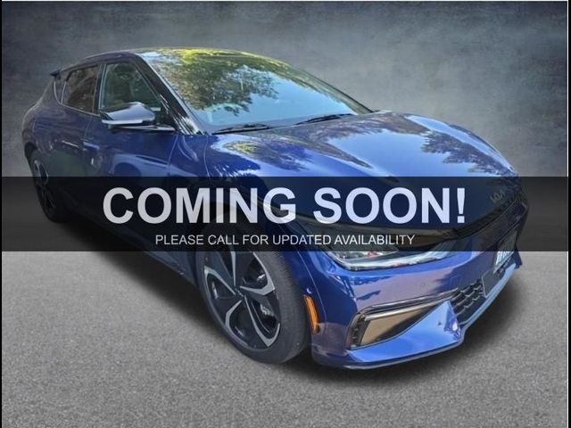 2024 Kia EV6 GT-Line