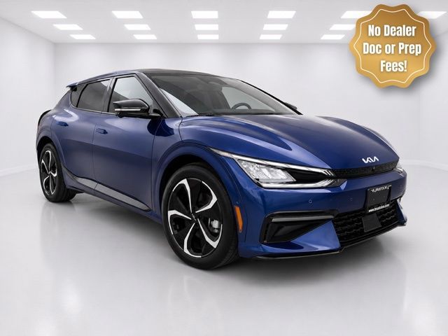 2024 Kia EV6 GT-Line