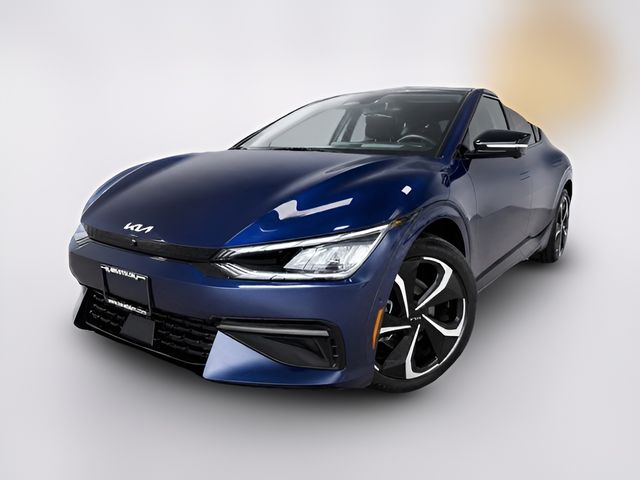 2024 Kia EV6 GT-Line