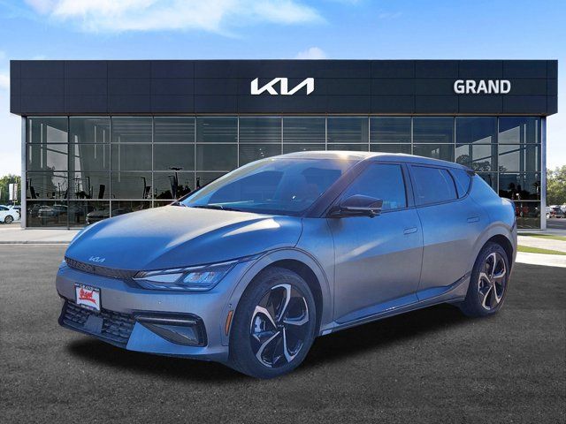 2024 Kia EV6 GT-Line