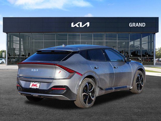 2024 Kia EV6 GT-Line